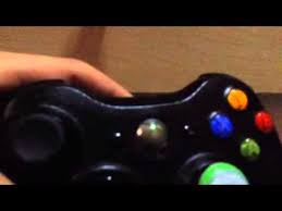 How To Turn Off An Xbox 360 Controller Youtube