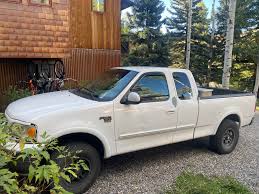 Image result for White 2000 F150