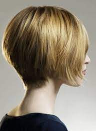 The wedge haircut is a popular hairstyle that many already know. Layered Wedge Bob Haircut Novocom Top