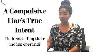 A Compulsive Liar's True Intent: Understanding Patterns Of Behavior -  Youtube
