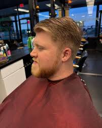 It's amazing what a great haircut and beard trim can do! 🧔 ✨ Swipe to see  Beverly's latest before & after—classic, clean, and confident! Call  618-632-8684 to schedule your appointment today.