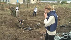 The dead bodies of six american airmen. Maria Finoshina On Twitter I Thought Enough Dead Bodies When We Came Across Another Burial Site Outside Donetsk Reality Of War E Ukraine Http T Co 3ktezpkun0