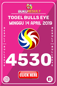 Keluaran Togel Bulls Eye Kamis Minggu Senin