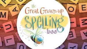 Great Grown Up Spelling Bee Kalamazoo Public Library
