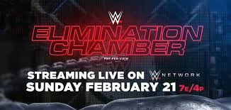 The most exciting wwe elimination chamber stream are avaliable for free at nbafullmatch.com in hd. Can T Knock The Hustle Wwe Elimination Chamber 2021 Running Diary