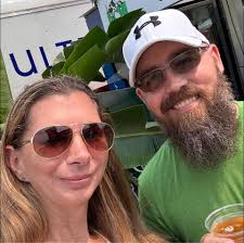 Crispelli and porketta at Martins Creek