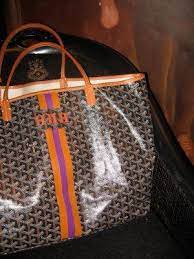 Frenchblue Goyard Or Louis Vuitton Goyard Monogram Goyard Tote Goyard