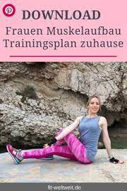 Trainingsplan abnehmen frau als pdf. Muskelaufbau Trainingsplan Fur Zuhause Fur Frauen Pdf Download Video Muskelaufbau Frau Trainingsplan Muskelaufbau Trainingsplan Frauen