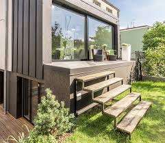 Find photos of outdoor stairs. Floating Stairs Design Styles Materials Ideas Designing Idea