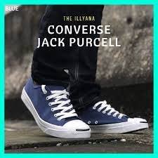 Advertising cookies (of third parties) collect information to help better tailor advertising to your interests, both within and beyond converse websites. Converse Jack Purcell Blue Shopee Malaysia