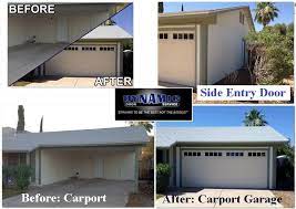 Posts About Carport Conversion On Dynamic Door Service Carport Garage Carport Carport Cost