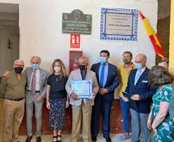 Homenaje a José Luis Galloso en el 50 aniversario de su alternativa