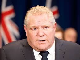 You won't find funnier from doug ford! Chris Selley Doug Ford S Covid 19 Performance Lays Waste To The Caricatures Of His Critics National Post
