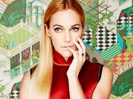 Об этом мерьем сообщила в instagram. Merem Uzerli Mne Dostatochno Byt Chastyu Otlichnogo Syuzheta Marie Claire