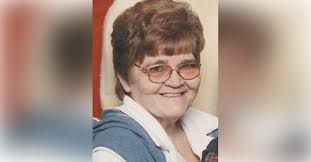 Obituary information for Margaret Virginia Thomas