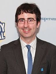 The Daily Show's John Oliver Is Engaged