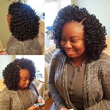 Invisible Parts Marley Crochet Braids By Me Of Course Love My Truvanity Girls Curly Crochet Hair Styles Crochet Hair Styles Marley Hair