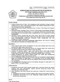 Kepada perusahaan selama 6 (enam) tahun secara terus menerus tanpa terputus. 26 Sop Cuti Bersalin Gol Iii Iv Atau Eselon V Iv 1