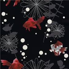 black and red kitchen wallpaper