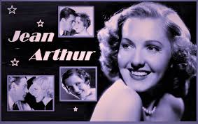 Heavenly Happy Birthday🌹🎂💕To💕🍰🌹Jean Arthur Born : October 17, 1900  Plattsburgh, New York, U.S. Died : June 19, 1991 (aged 90) Carmel,  California, U.S.