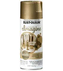 Rust Oleum Imagine Metallic Spray Paint