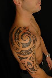 Maori Oberarm Tattoo Oberarm Tattoo Maorie Tattoo Oberarm Oberarm Tattoo Manner