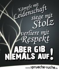 Sprüche Zur Motivation Gib Niemals Auf