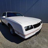 The new and improved chevrolet monte carlo ss won multiple manufacturers' championships in 1983, 1984, 1985, 1986, and 1987. Chevrolet Monte Carlo Ss Nascar Edition Mattzgarage Speedshop