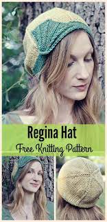Check spelling or type a new query. Regina Hat Free Knitting Pattern