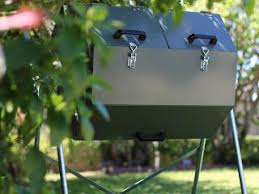 Compost can be produced via various techniques one of the ways to produce nutrients enriched compost at home is compost tumbler. Joraform Compost Tumbler The Jk270 Fast Acting Home Composter