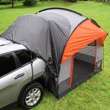 Rightline Gear Suv 4 Person Tent Suv Tent Suv Camping Tent