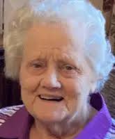 The death has occurred of Eileen Irwin (Dungannon)