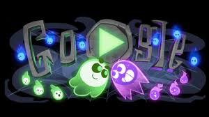 It features gamer profiles, cloud saves, achievements, and social and public leaderboards. Google S First Multiplayer Game Is A Highly Addictive Halloween Doodle