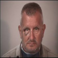 Expectorating Inebriate Faces Assault Charge A Spotsylvania arrestee, who  by the looks of his booking photo already had a rough night, added to his  problems by spitting