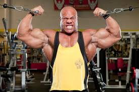 phil heath shares his ultimate guide