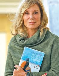 Blanca 'Río de Letras 2015': Pilar Eyre