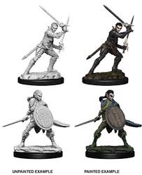 Jan 15, 2021 · wizkids d&d icons of the realms: Elf Female Fighter Wizkids Miniatures Dungeons Dragons Wzk73410 4 00 Picclick