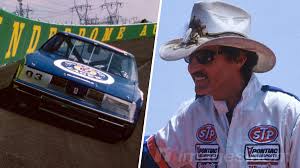 The day 'The King' of NASCAR opened the Thunderdome