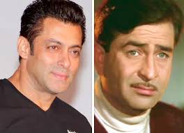 Raj kapoor (born shrishti nath kapoor; Salman Khan To Honour Raj Kapoor In Bharat Bollywood News Bollywood Hungama