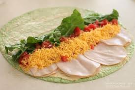 Tortilla Pinwheels Oh Sweet Basil Recipe Tortilla Pinwheels Food Pinwheel Recipes