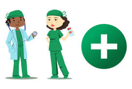 Hospitalisation and medical covers for customers, even though pandemics are not covered. Medical English Online Course
