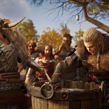 Available now on xbox series x|s, xbox one, playstation®4, stadia, and pc. Assassin S Creed Valhalla S Sex Is Boring But The Romance Is Pretty Good Polygon