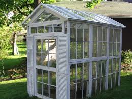 Plants need sunlight, so greenhouses have glass walls on all sides with the roof also made of glass. 15 Fabulous Greenhouses Made From Old Windows Off Grid World