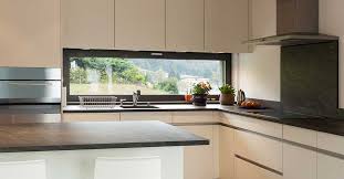 L'univers cuisine & cuisson de boulanger ! Quelle Fenetre Installer Dans La Cuisine Amcc