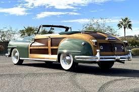 Image result for Polo Green 1947 Chrysler