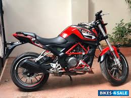 Latest tnt 25 2021 available in 1 variant(s). Used 2016 Model Benelli Tnt 25 For Sale In Hyderabad Id 233371 Red Colour Bikes4sale