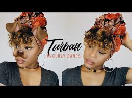 4 Quick Easy Headwrap X2f Turban Styles Short Natural Hair Twa Friendly Youtube Hair Wrap Scarf Natural Hair Styles Short Natural Hair Styles