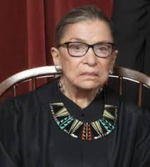Notorious Rbg A Role Model For Healthy Aging Association Of Health Care Journalists