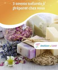 Diy Apprenez A Faire Vos Propres Savons Maison Savon Recettes De Savon Savon A La Lavande