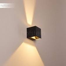 Fauderup Aussenwandleuchte Led Schwarz H3304587 Lampe De Aussenwandleuchte Led Wandleuchte